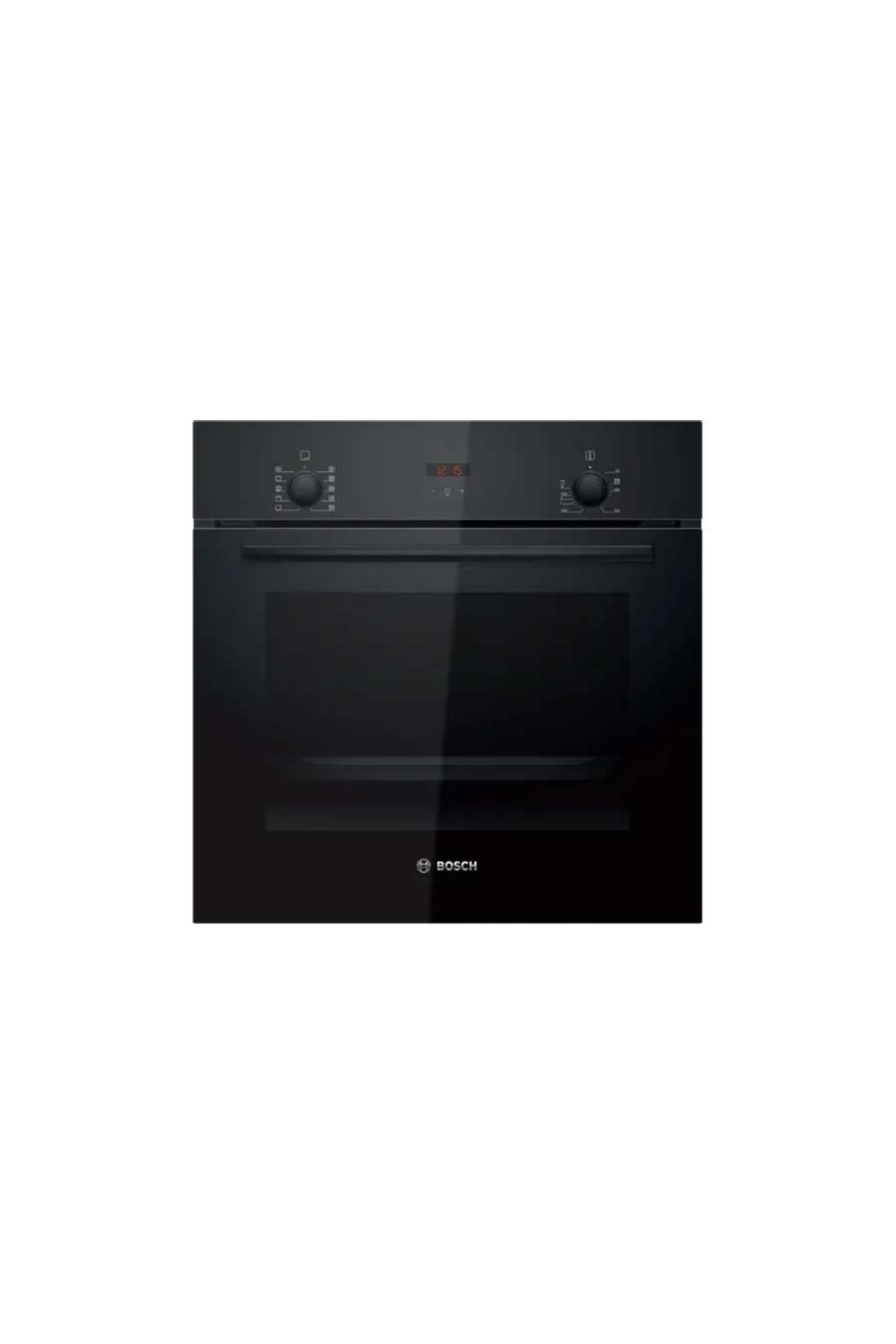 HBF512BB1T Serie 2 Ankastre Fırın 60 x 60 cm Siyah