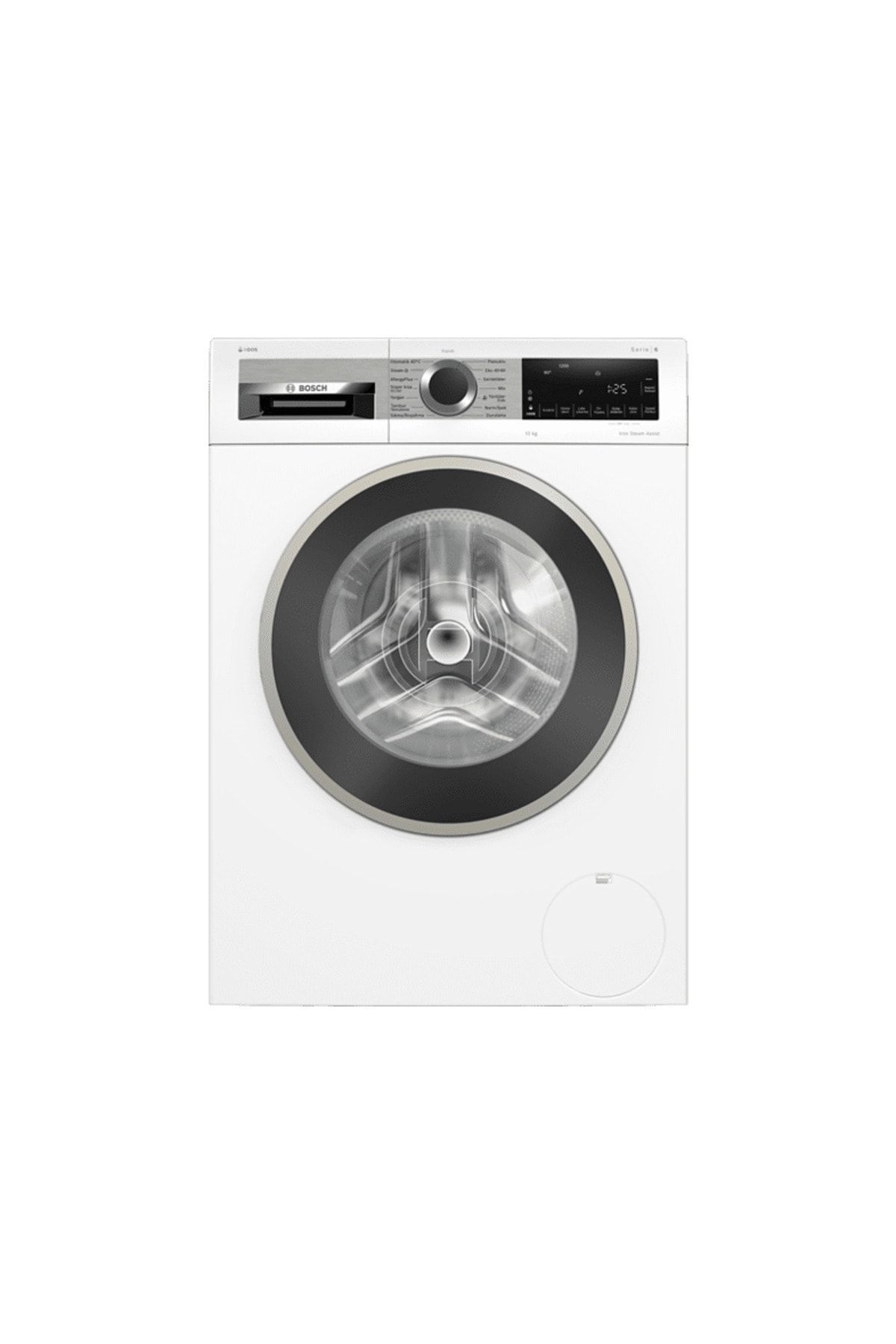 WGA252F0TR A Enerji Sınıfı 10 Kg 1200 Devir Çamaşır Makinesi